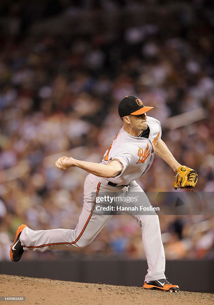 Baltimore Orioles v Minnesota Twins