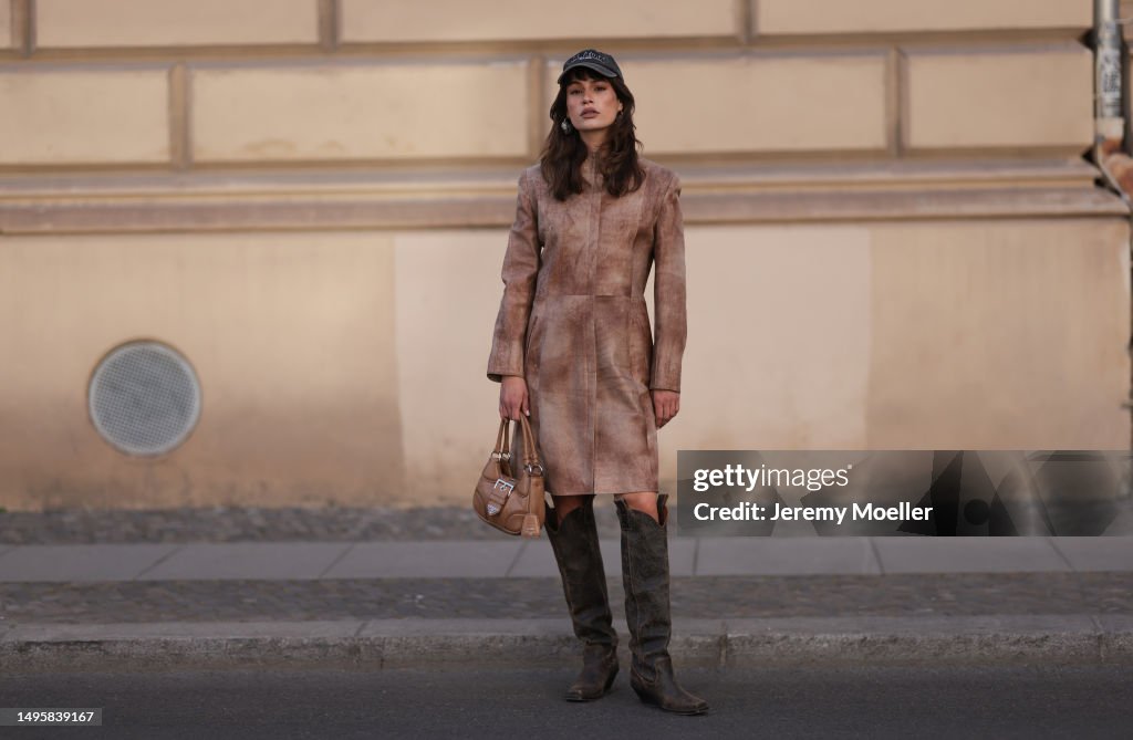 Street Style - Berlin - June, 2023
