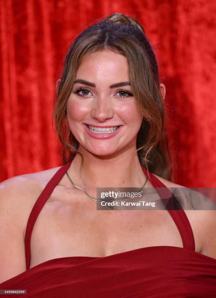 Rosie Bentham Attends The British Soap Awards 2023 At The Lowry News rosie-bentham-attends-the-british-soap-awards-2023-at-the-lowry-news