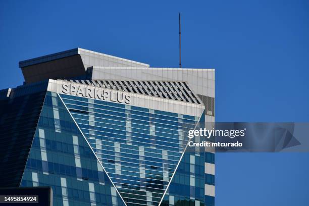 Sparkplus building - coworking space operator, Seoul, South Korea ...