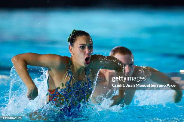 Michelle Ritter Swim Michelle Manuel Photos and Premium High Res Pictures - Getty Images