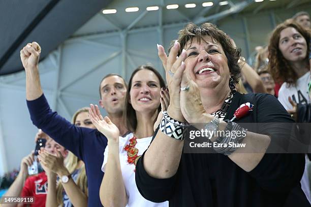 Seb Phelps Michael Phelps Mom Photos and Premium High Res Pictures - Getty Images
