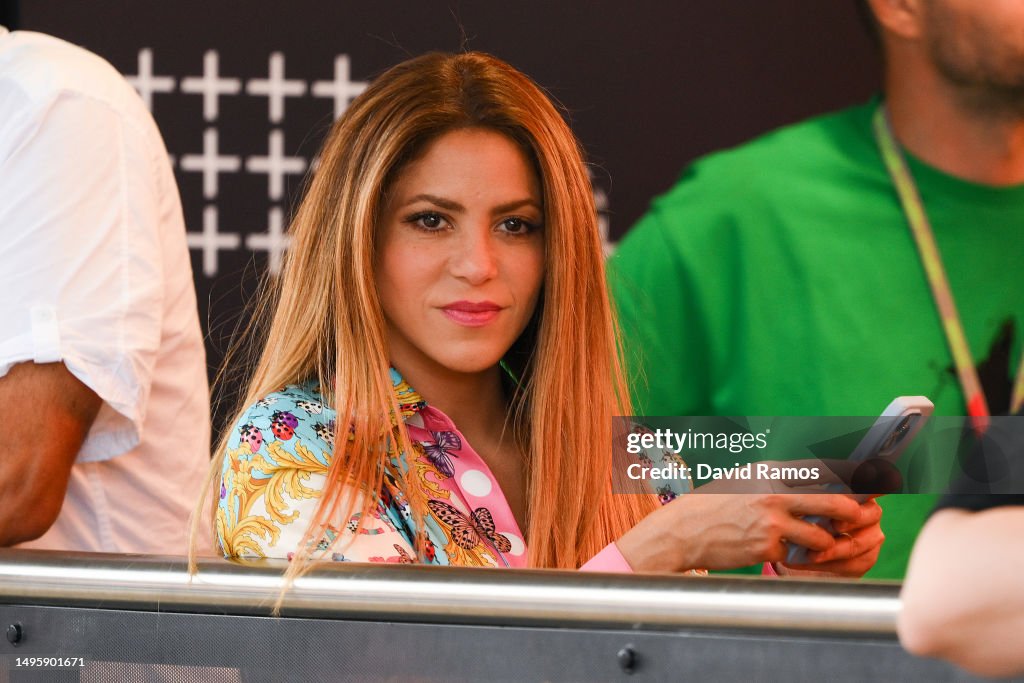 F1 Grand Prix of Spain
