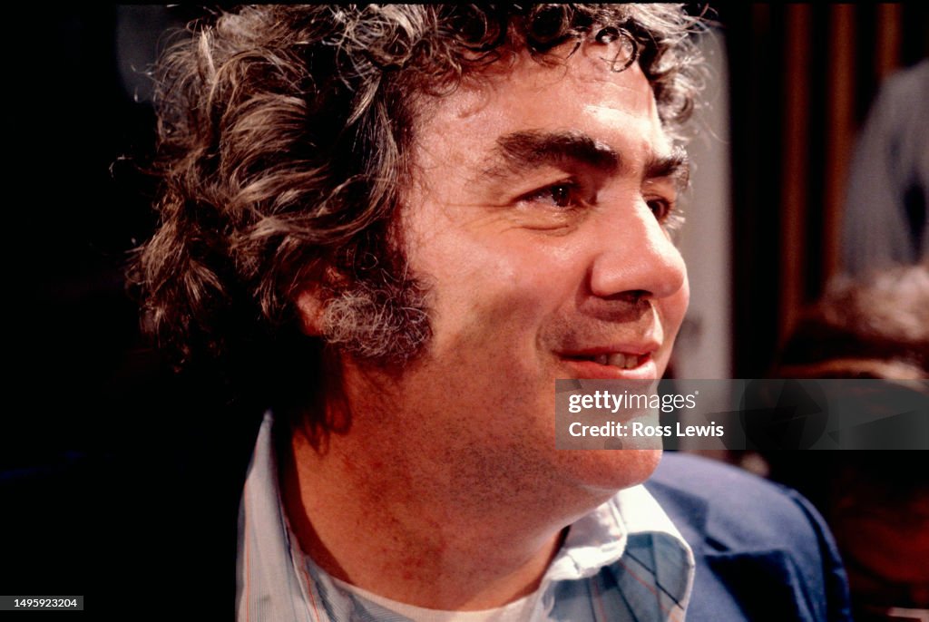 Jimmy Breslin - Columnist For The New York Daily News