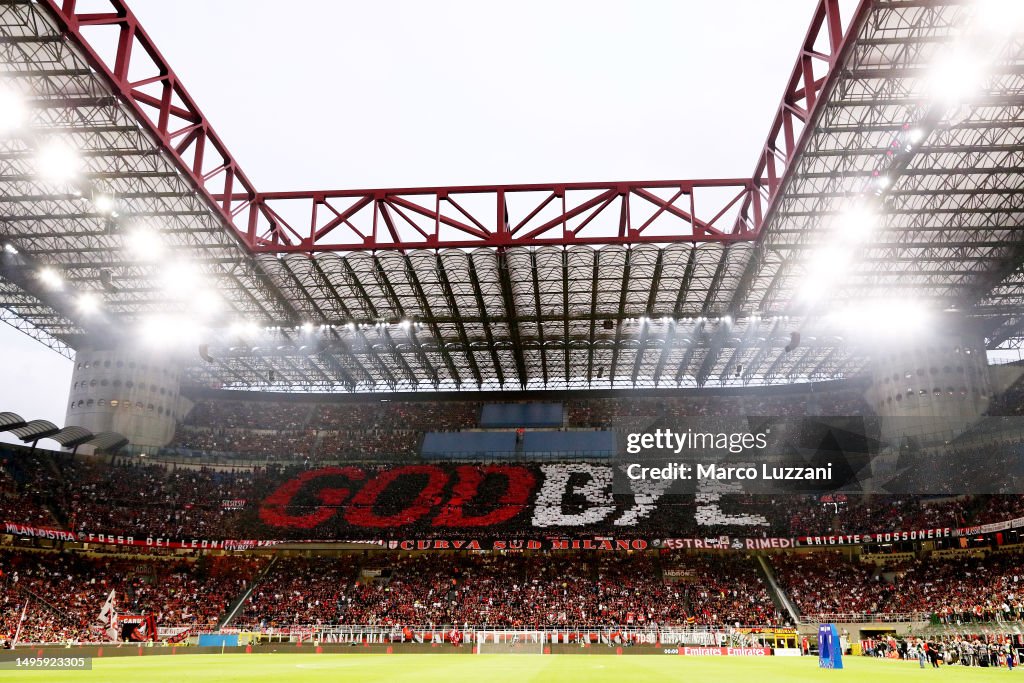 AC Milan v Hellas Verona - Serie A