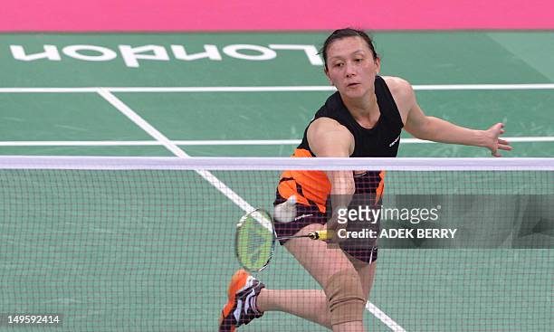 artery Yellowish take a picture 75 Yao Jie Badminton Player Photos and Premium High Res Pictures - Getty  Images