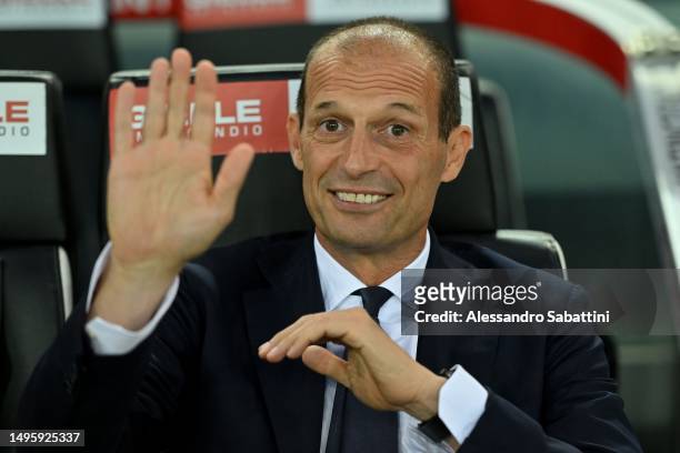 Ja during the Serie A match between Udinese Calcio and Juventus at Dacia Arena on June 04, 2023 in Udine, Italy.