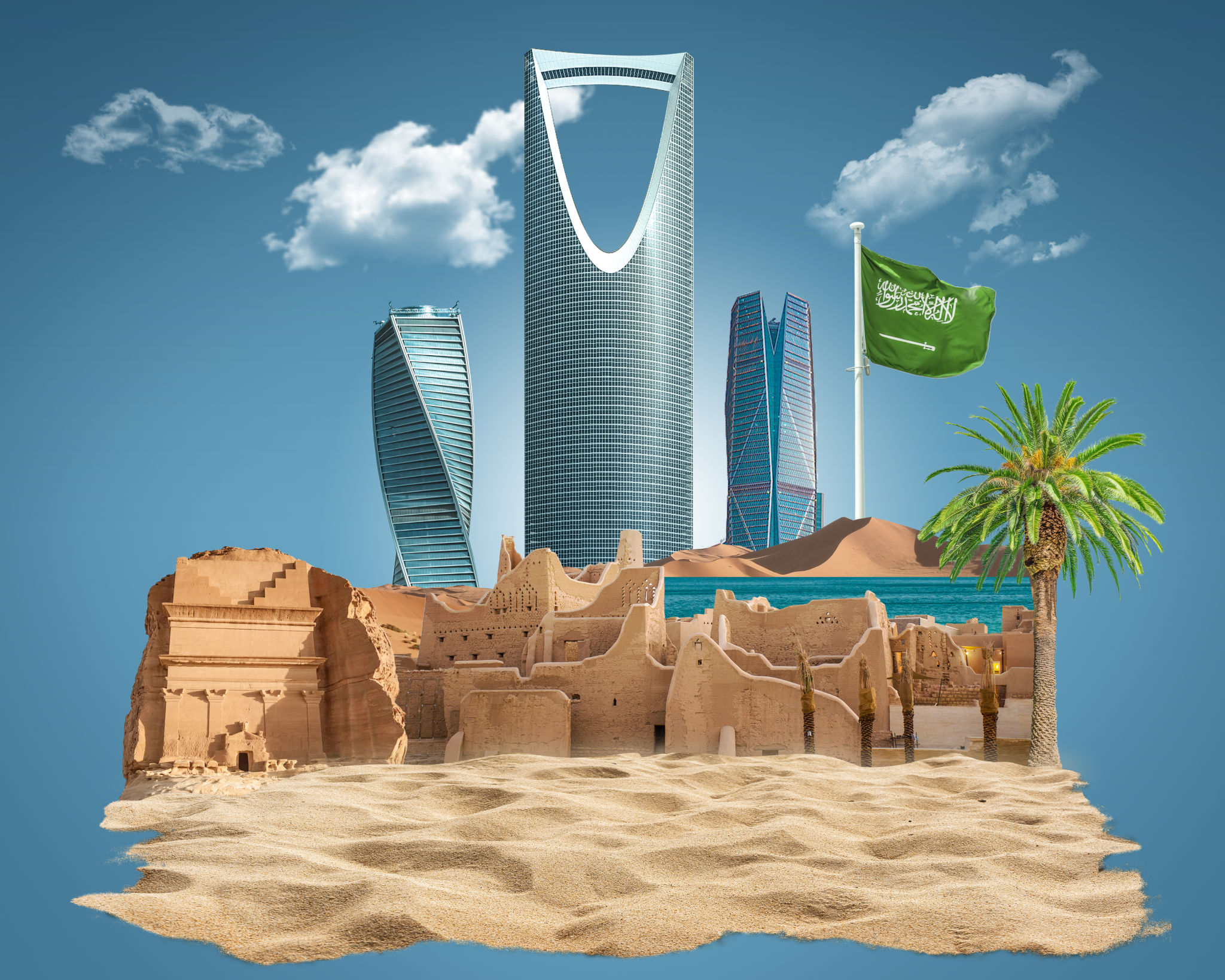 global design influence saudi