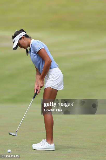 Kiara Romeo 1,319 Golf Open Romero Stock Photos, High-Res Pictures, and Images ...