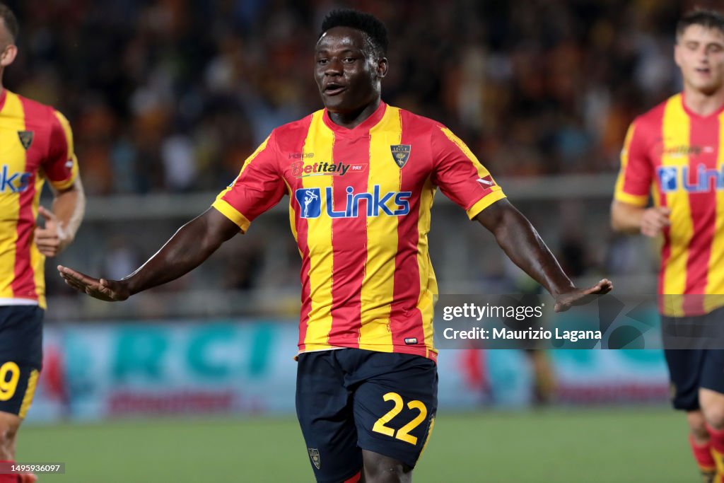 US Lecce v Bologna FC - Serie A