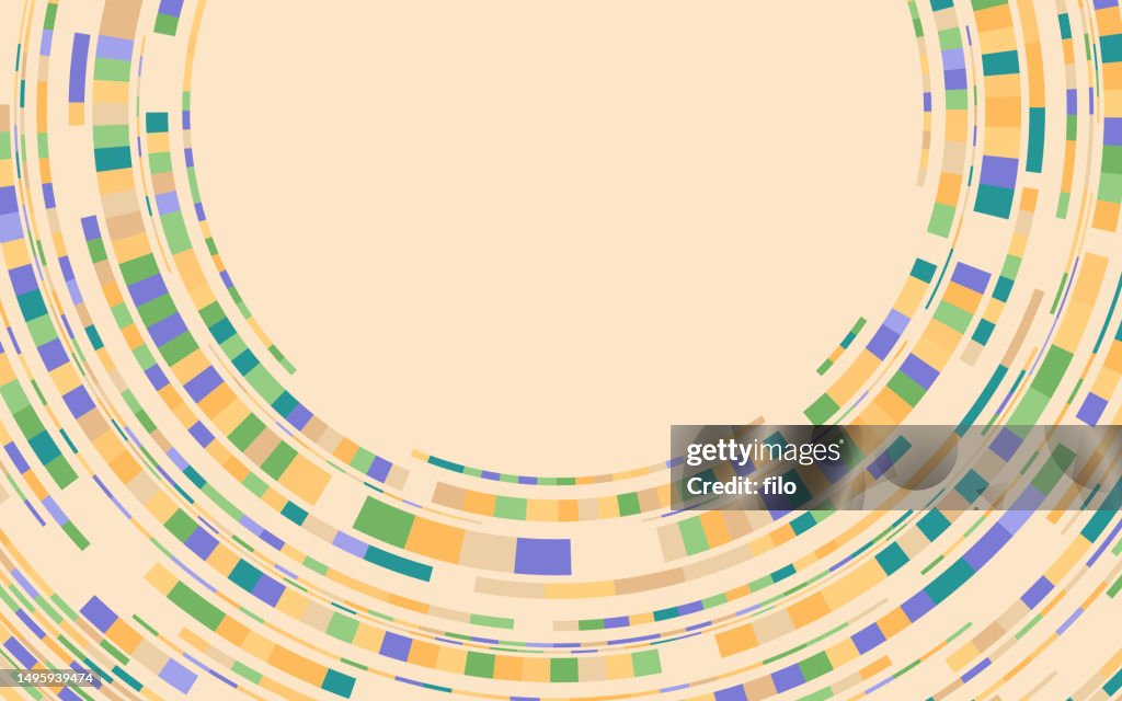 Curve Frame Edge Abstract Background High-Res Vector Graphic - Getty Images