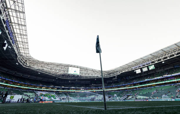 BRA: Palmeiras v Coritiba - Brasileirao 2023