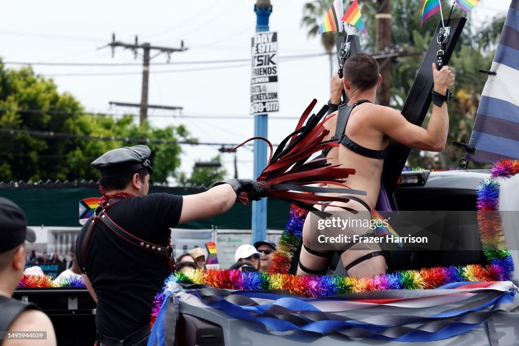 Pride West Hollywood 2025
