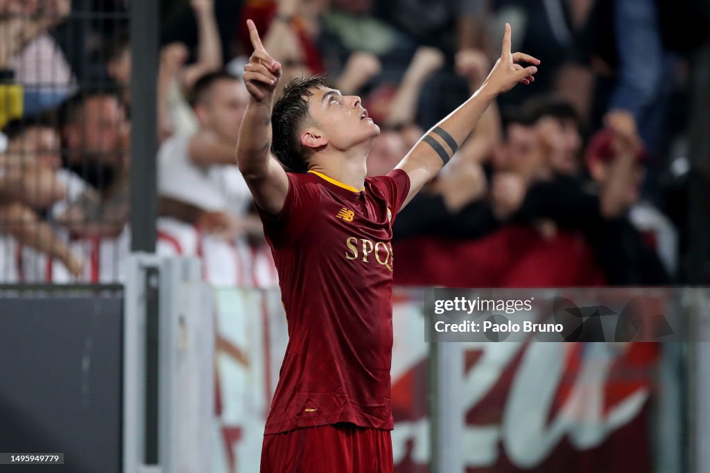 AS Roma v Spezia Calcio - Serie A