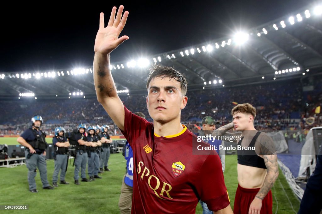 AS Roma v Spezia Calcio - Serie A