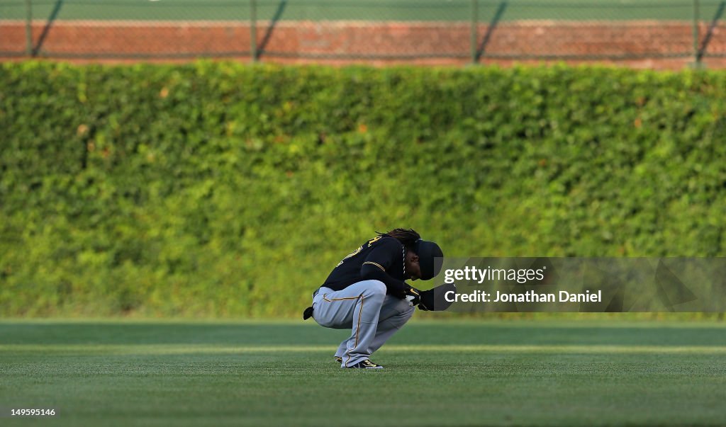 Pittsburgh Pirates v Chicago Cubs