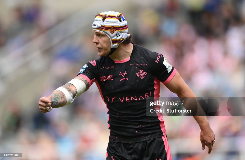 St Helens v Huddersfield Giants - Betfred Super League Magic Weekend