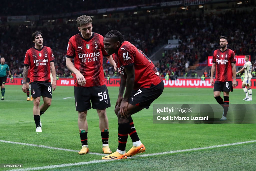 AC Milan v Hellas Verona - Serie A