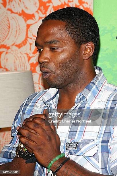 Mike Ike Larger Than Life Building Billboard Launch Event Photos and ...