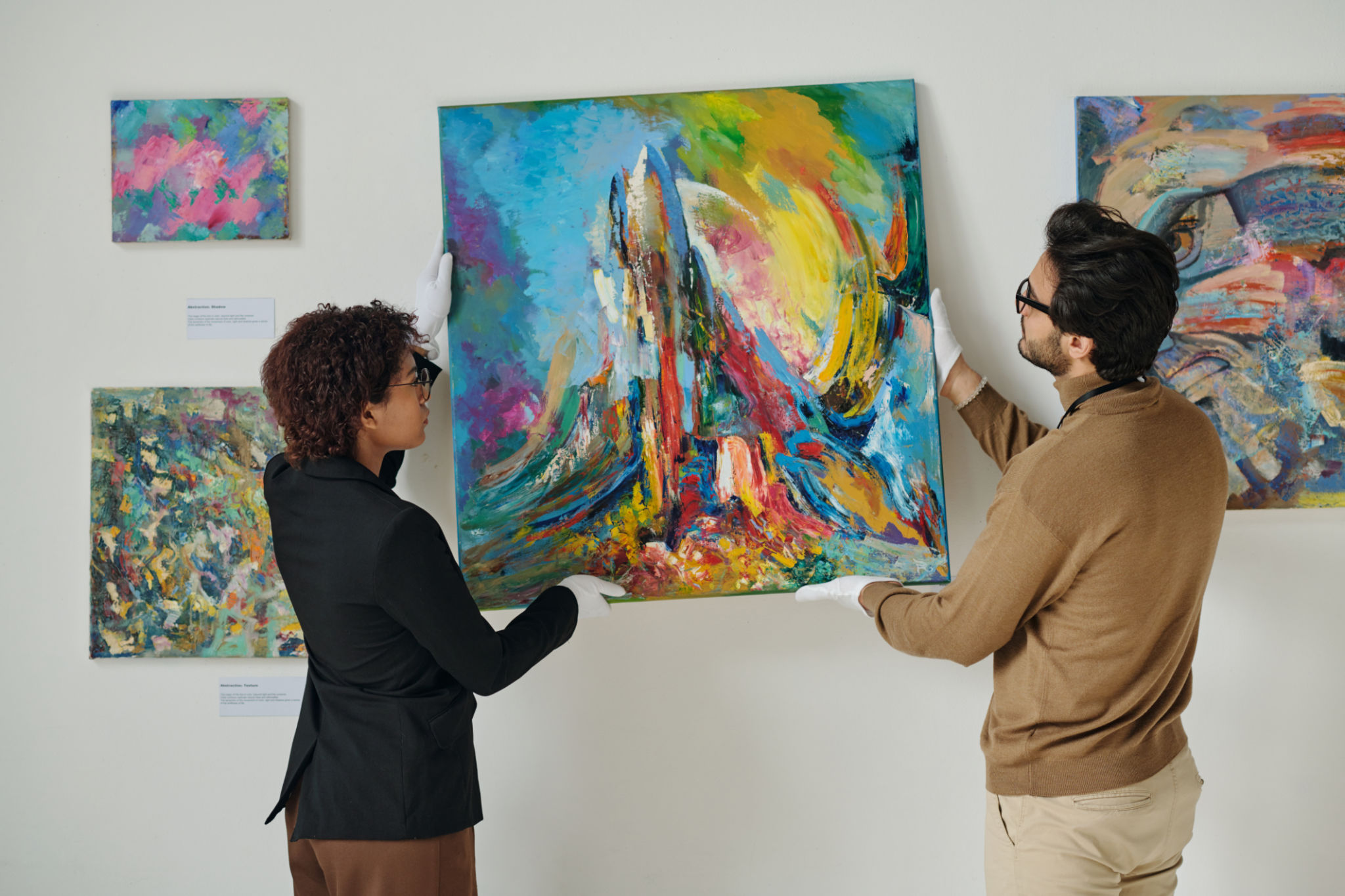 art enthusiasts gallery