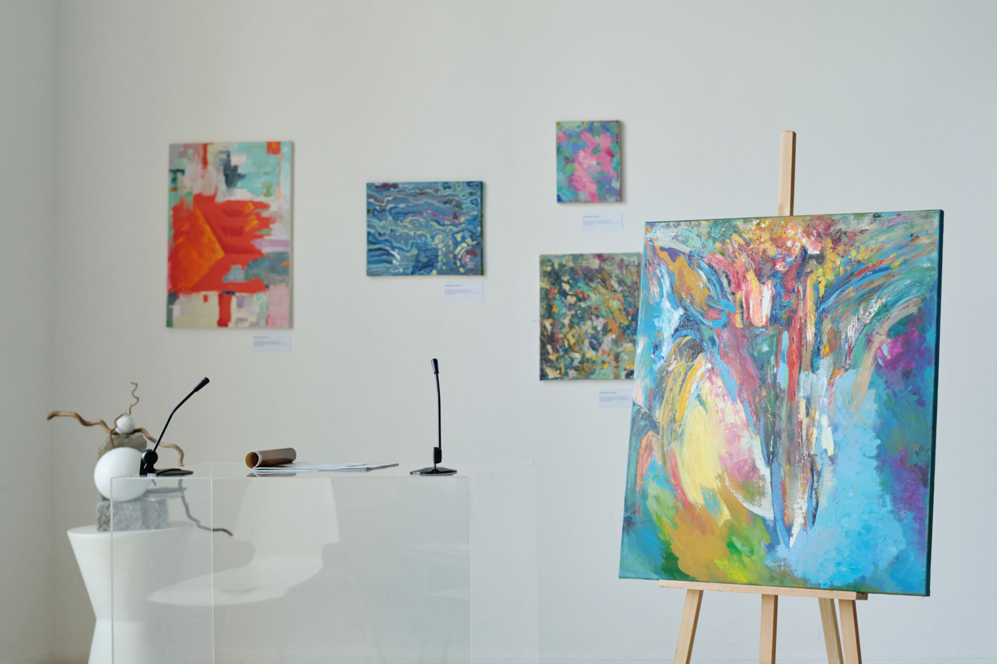 art care display