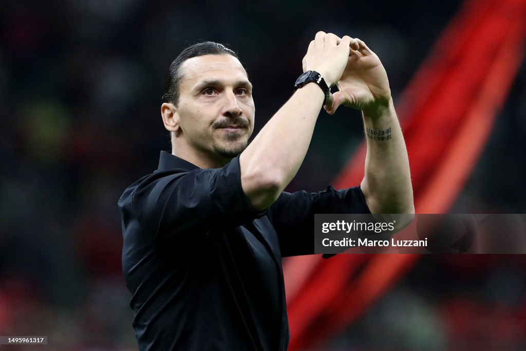 AC Milan v Hellas Verona - Serie A