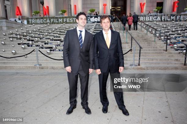 Vanity Fair-Tribeca Film Festival