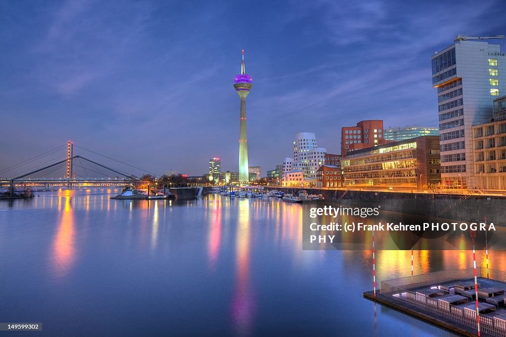 Medienhafen