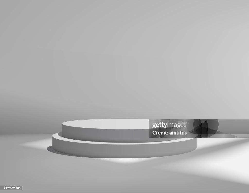 Studio podium