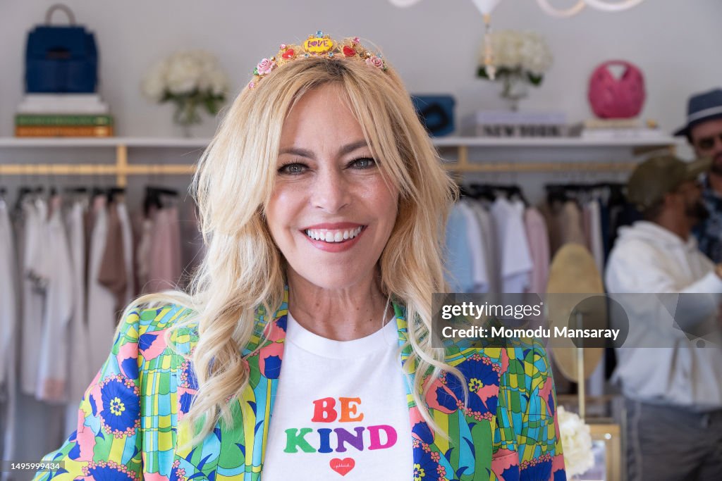 Sutton Stracke Hosts Celebration In Honor Of Pride West Hollywood