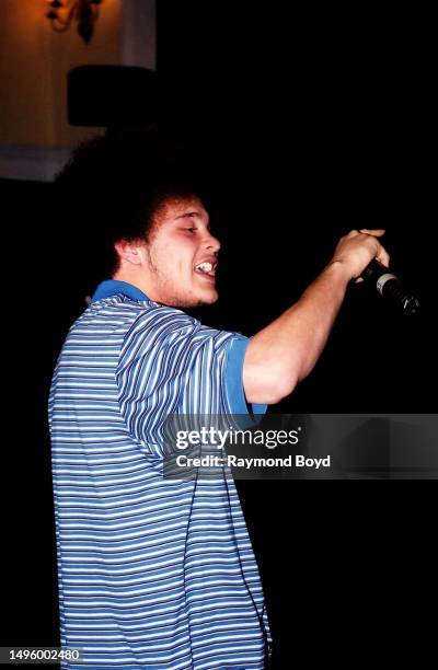 The White Boy Rapper 2,163 Regal Theater Chicago Stock Photos, High-Res Pictures, and Images ...