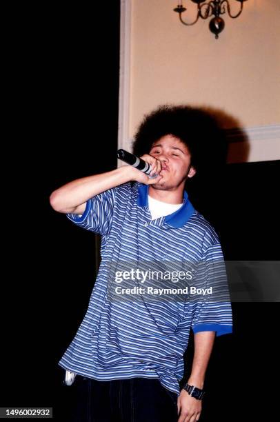 The White Boy Rapper 2,163 Regal Theater Chicago Stock Photos, High-Res Pictures, and Images ...