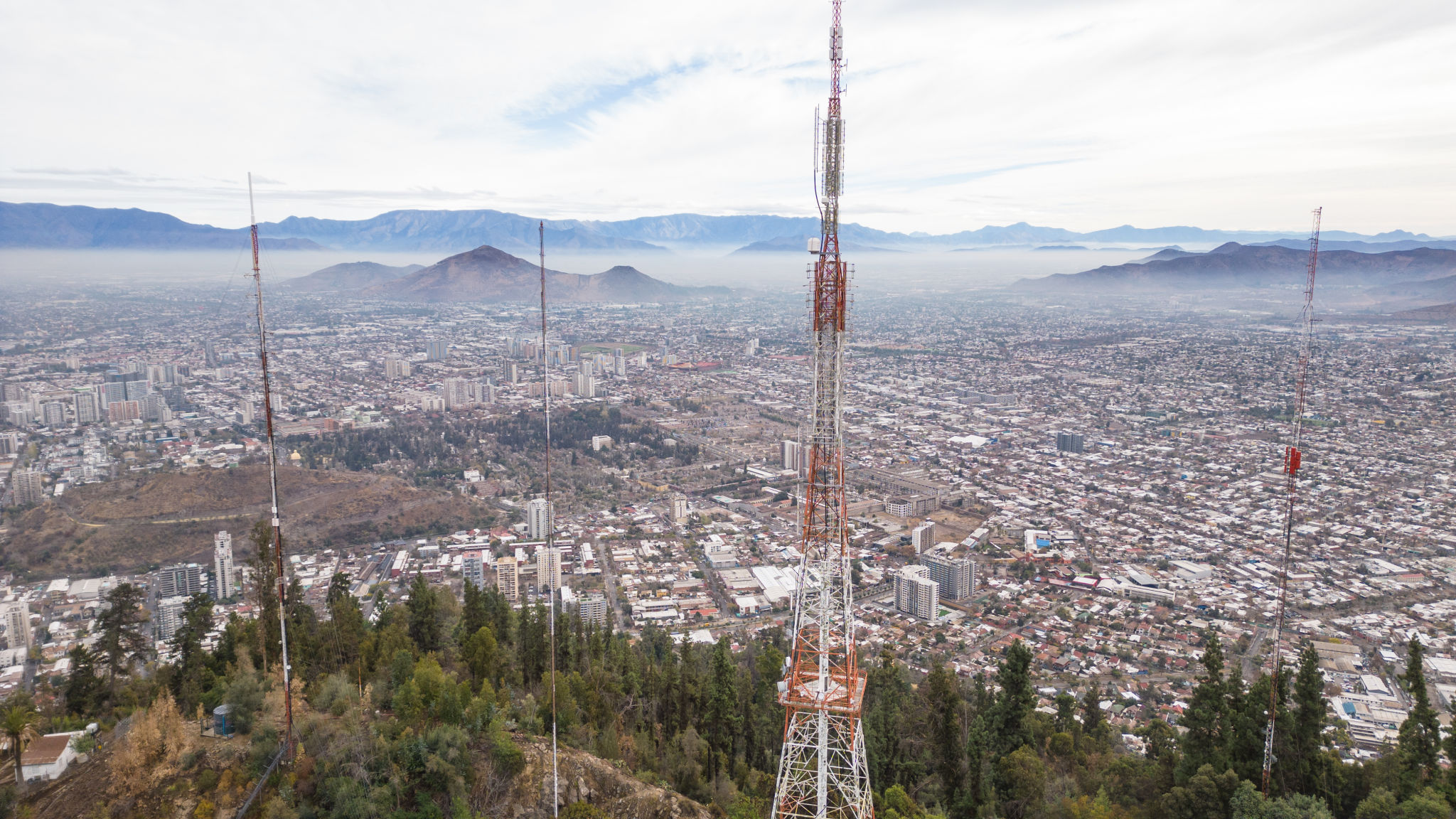 tecnologia santiago