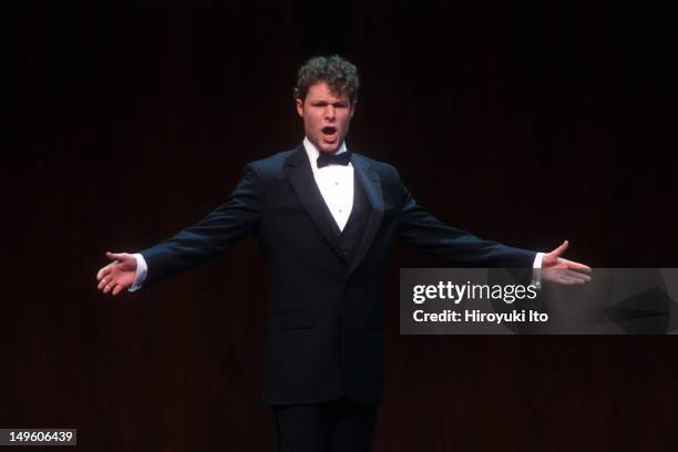 The Metropolitan Opera National Council Grand Finals Concert at Metropolitan Opera House on Sunday afternoon, March 13, 2011.Five winners are...