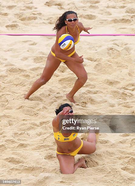 Natacha Rigobert StockFotos und Bilder Getty Images