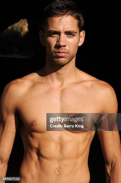 Aaron Mathias Actor Aaron Matthias Photo Shoot Los Angeles Ca Photos and Premium High ...