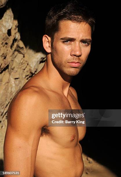 Aaron Mathias Actor Aaron Matthias Photo Shoot Los Angeles Ca Photos and Premium High ...