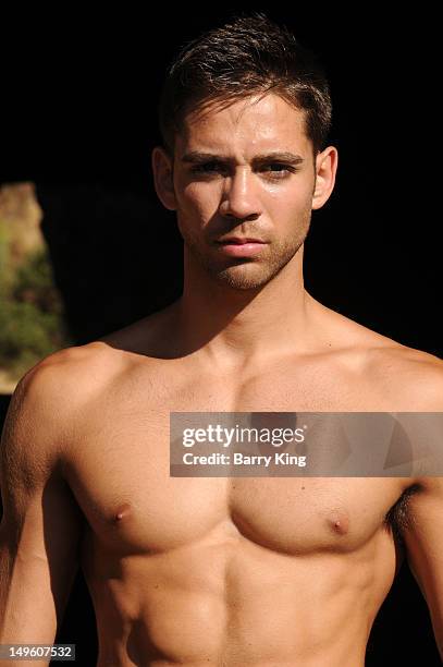 Aaron Mathias Actor Aaron Matthias Photo Shoot Los Angeles Ca Photos and Premium High ...