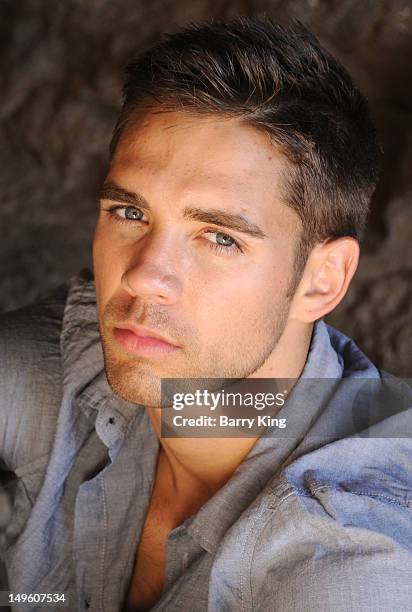 Aaron Mathias 50 Actor Aaron Matthias Photo Shoot Los Angeles Ca Stock Photos, High ...