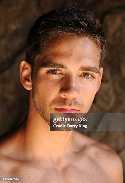 Aaron Mathias Actor Aaron Matthias Photo Shoot Los Angeles Ca Photos and Premium High ...