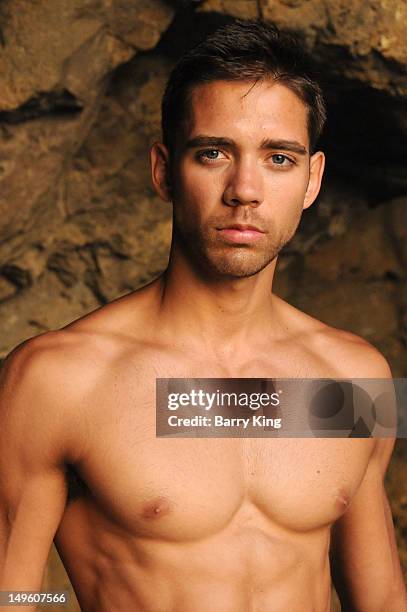Aaron Mathias 50 Actor Aaron Matthias Photo Shoot Los Angeles Ca Stock Photos, High ...