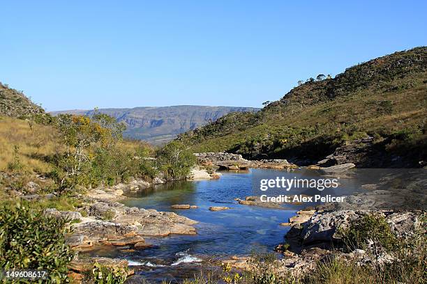 rio são francisco - são roque de minas - fotografias e filmes do acervo