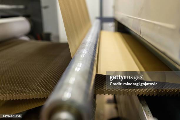 Inside Paper Factory 689 Inside Paper Mill Stock Photos, High-Res Pictures, and Images ...