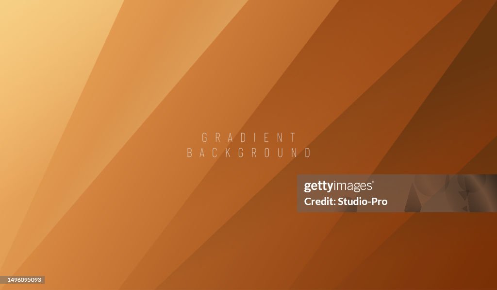 Brown colour diagonal lines background