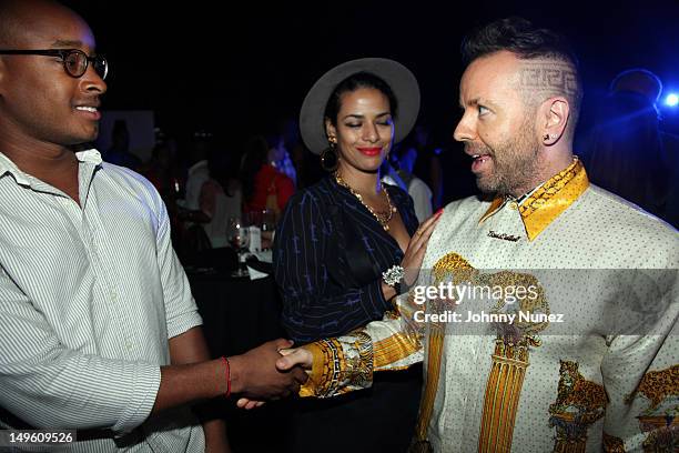 Dj Rasida 491 Dj Rashida Photos & High Res Pictures - Getty Images