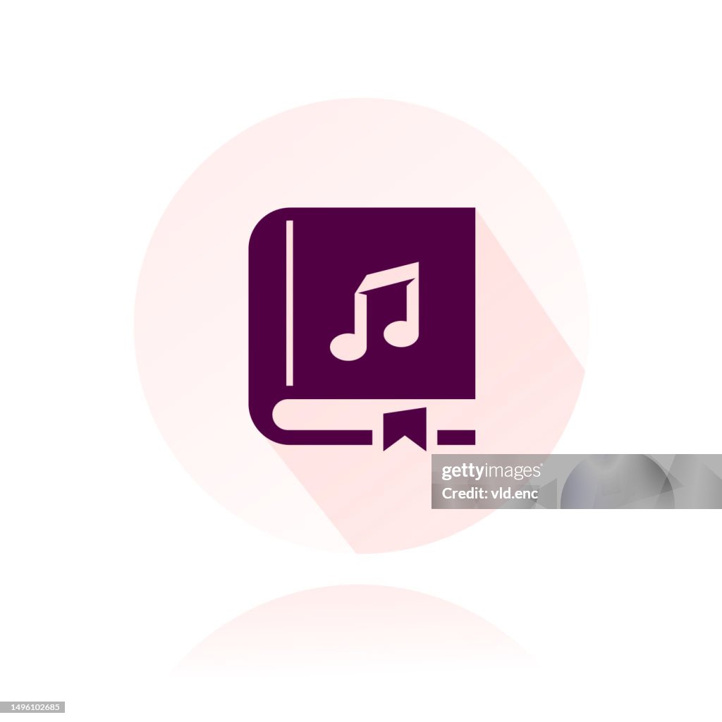 Music Library Icon