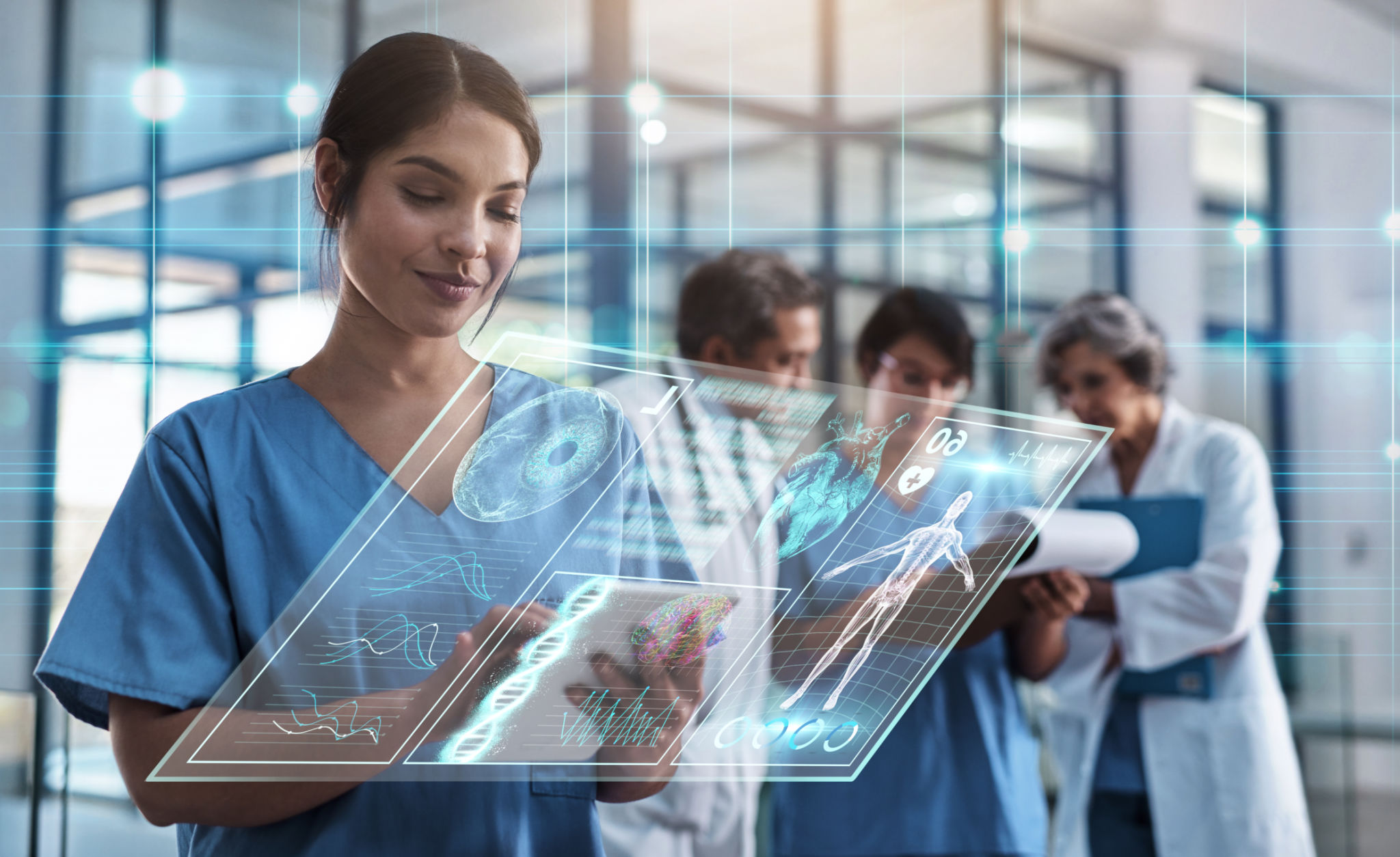 healthcare administration innovation