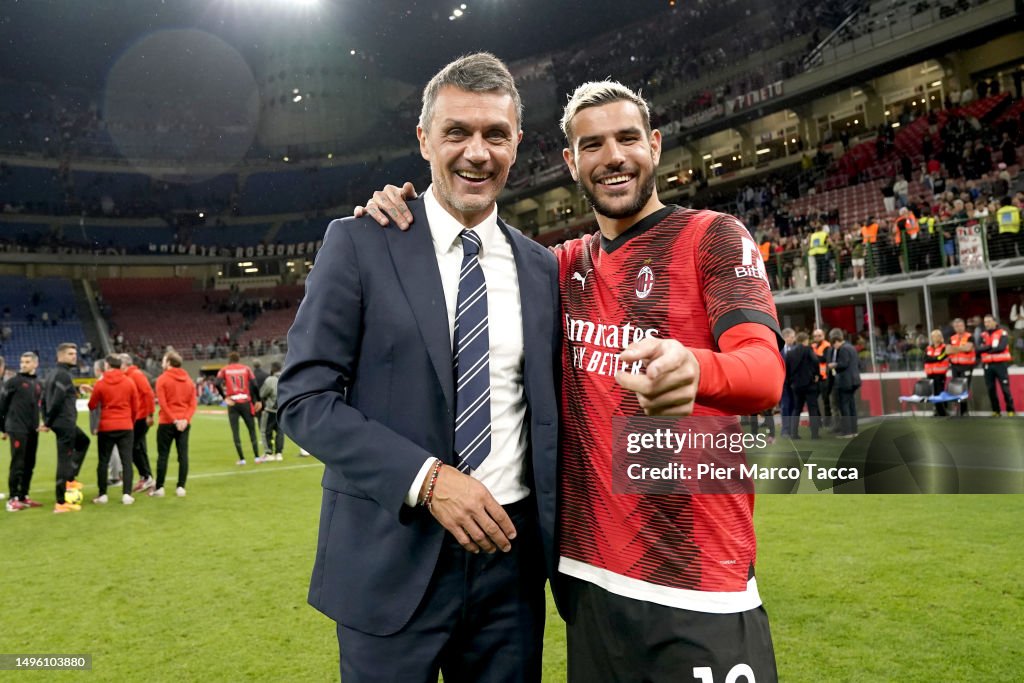AC MIlan v Hellas Verona - Serie A