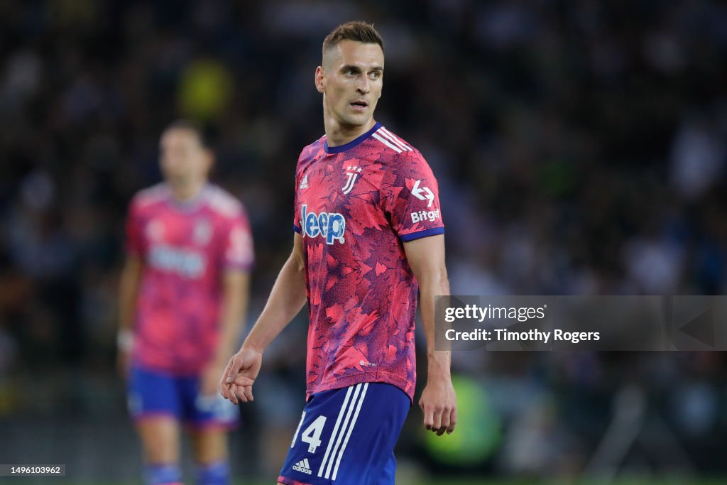 Udinese Calcio v Juventus - Serie A