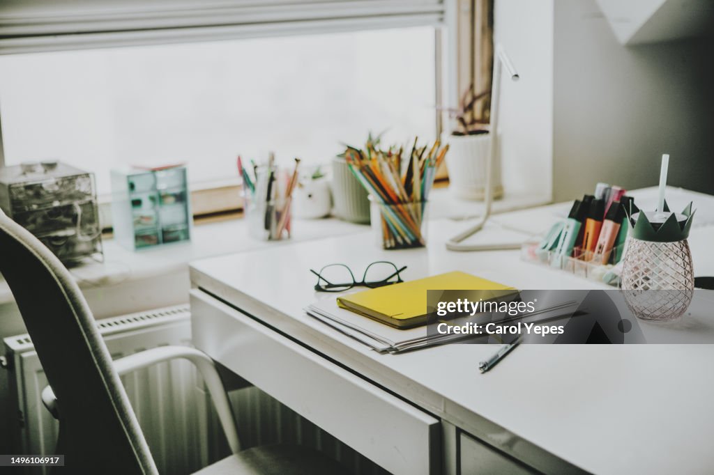 Student place of work